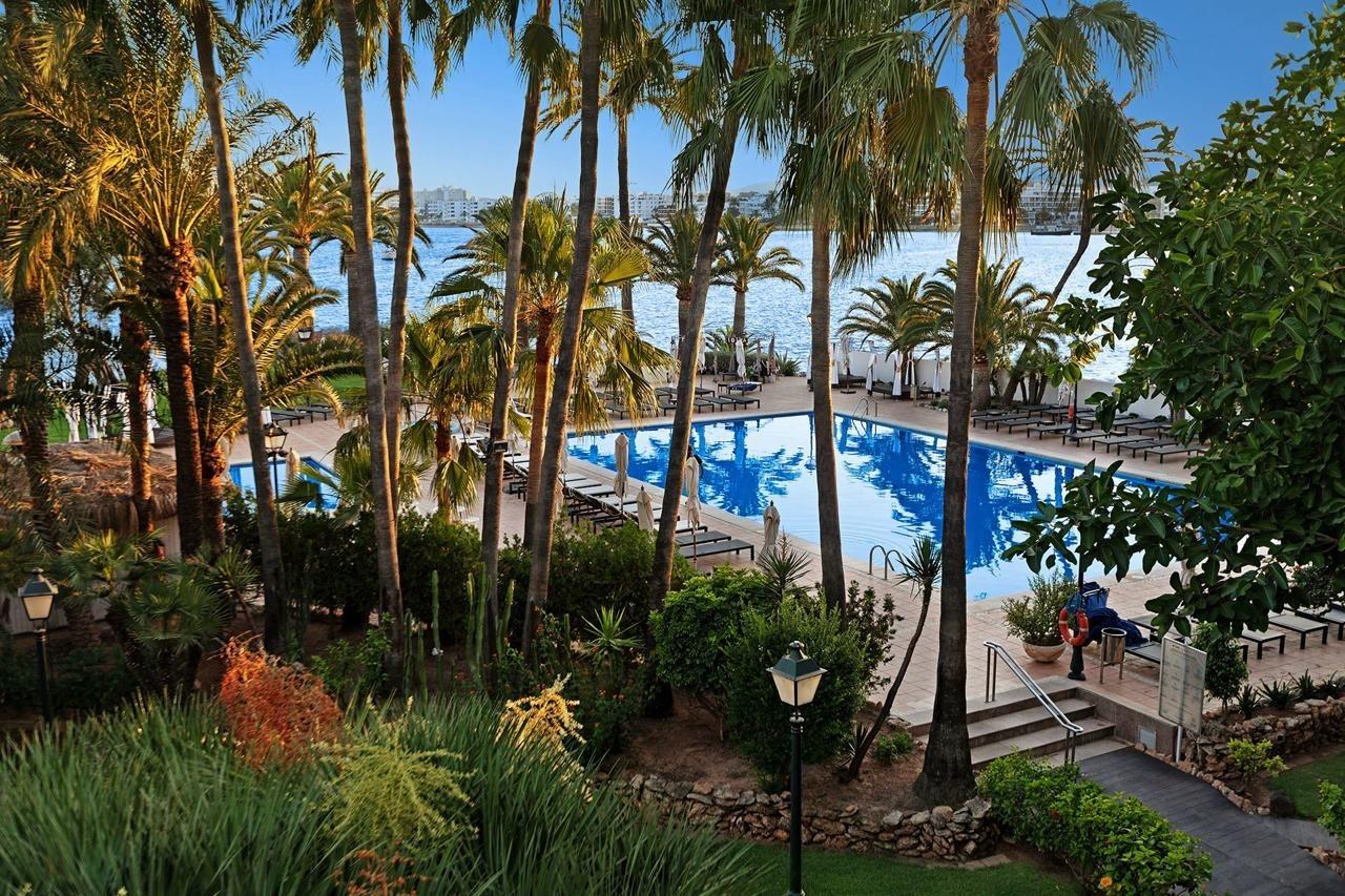 Thb Los Molinos - Adults Only Ibiza-stad Buitenkant foto