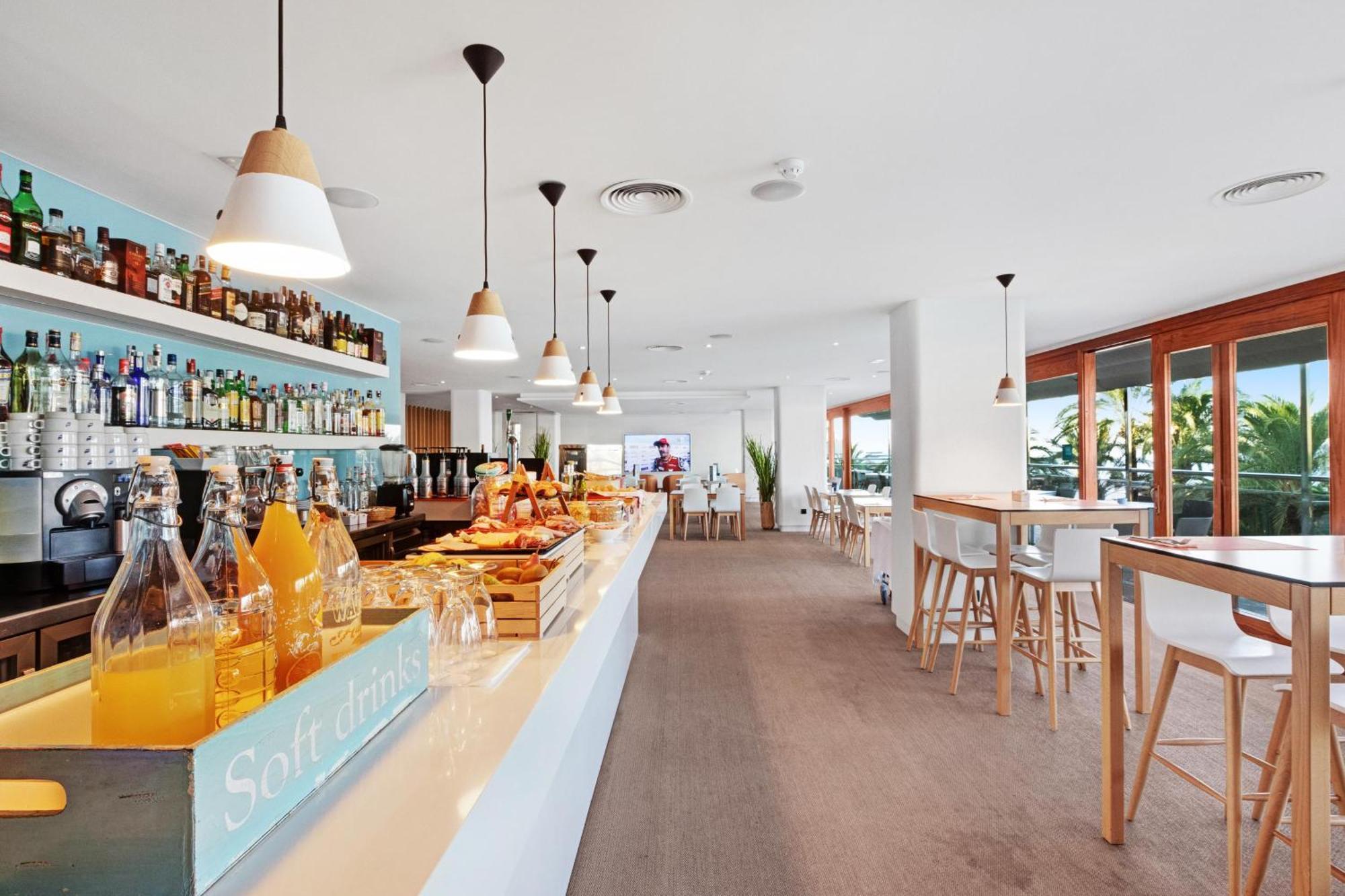 Thb Los Molinos - Adults Only Ibiza-stad Buitenkant foto
