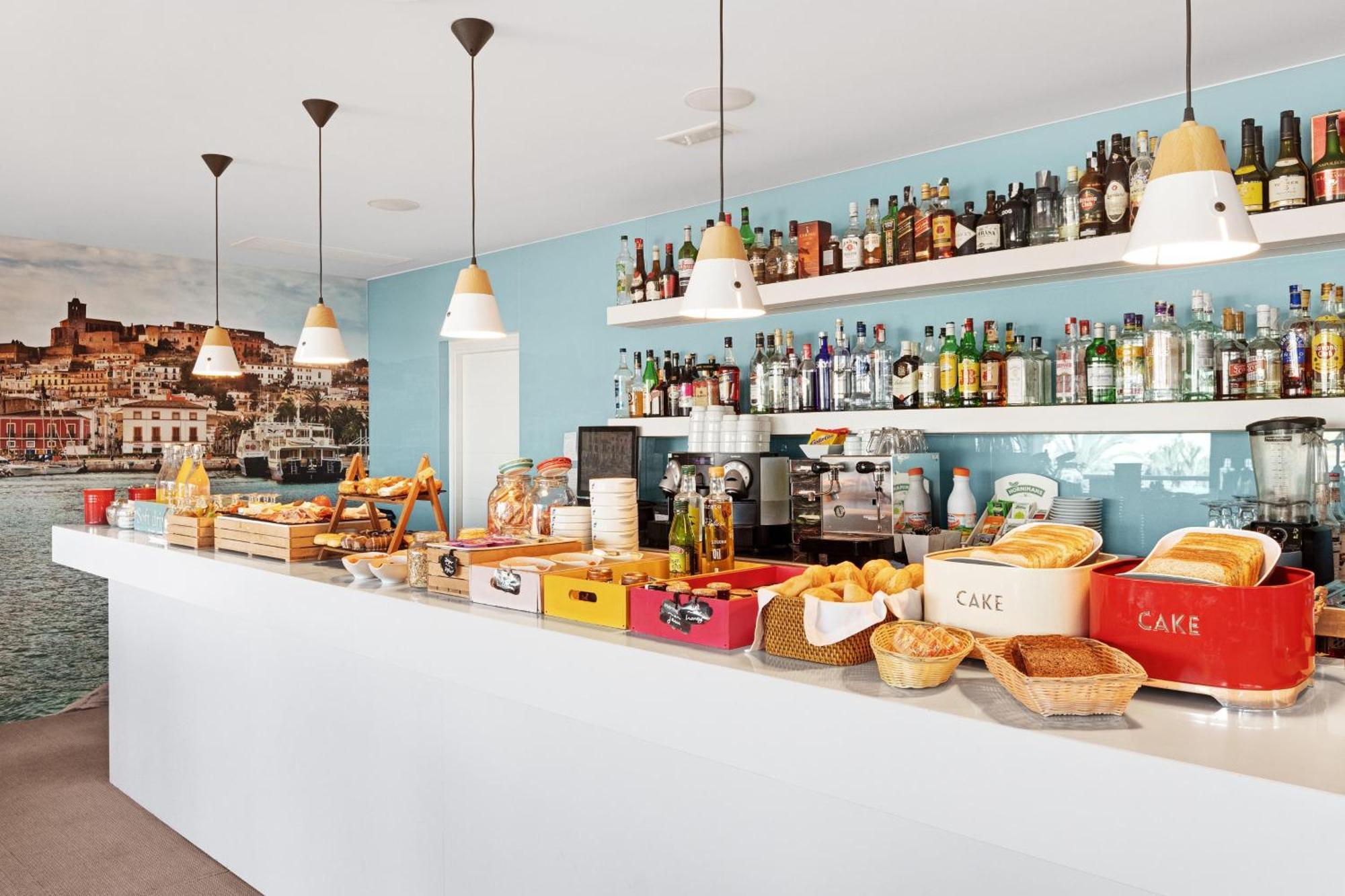 Thb Los Molinos - Adults Only Ibiza-stad Buitenkant foto