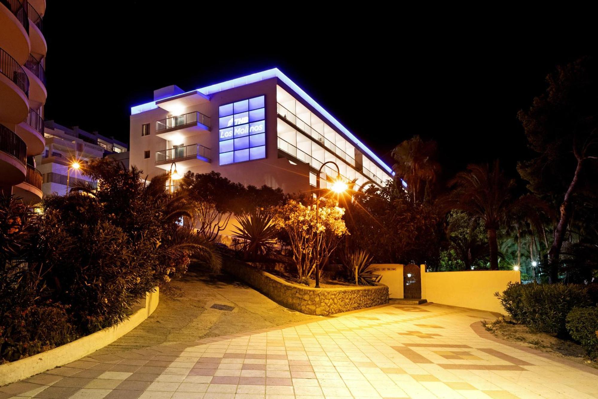 Thb Los Molinos - Adults Only Ibiza-stad Buitenkant foto
