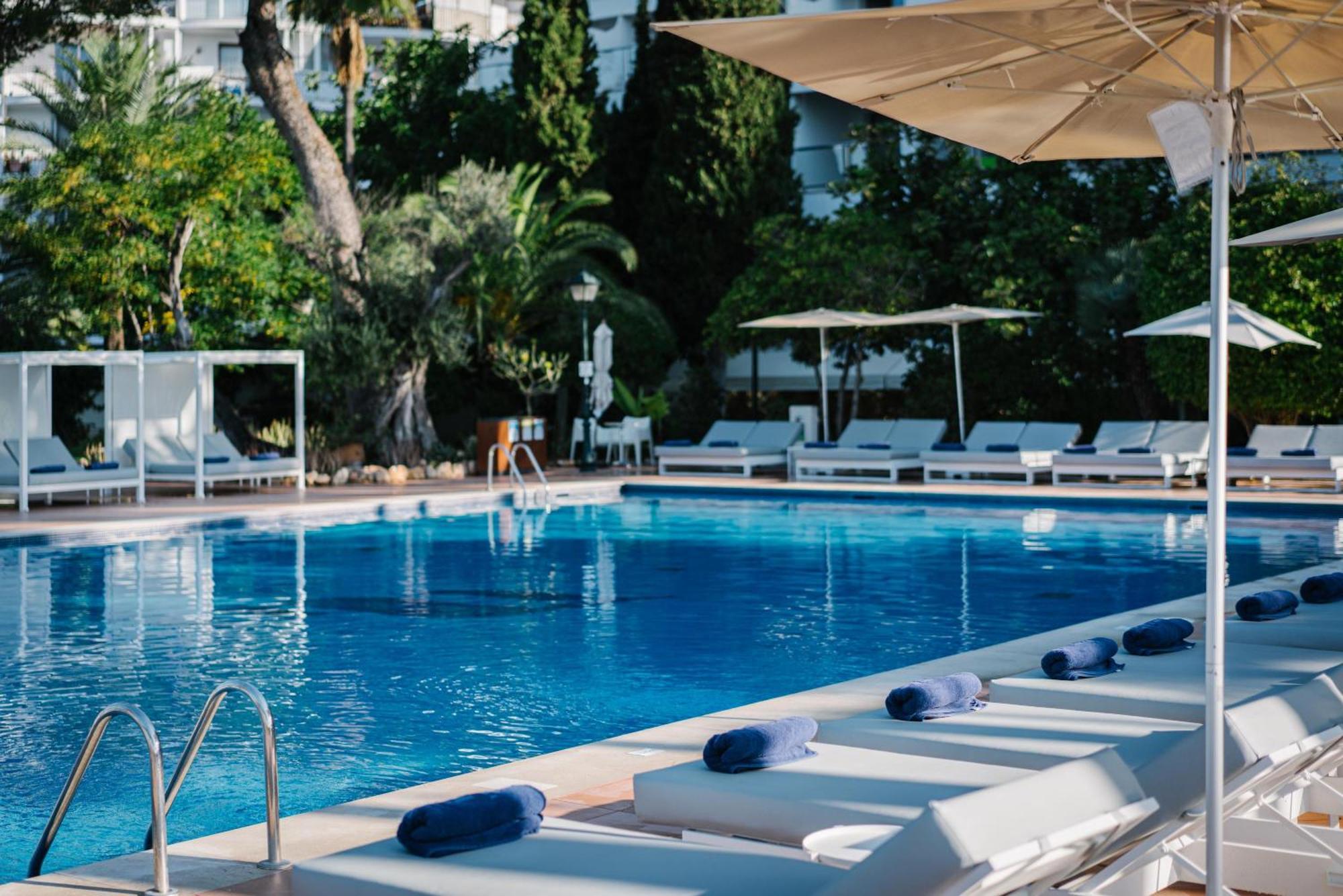 Thb Los Molinos - Adults Only Ibiza-stad Buitenkant foto