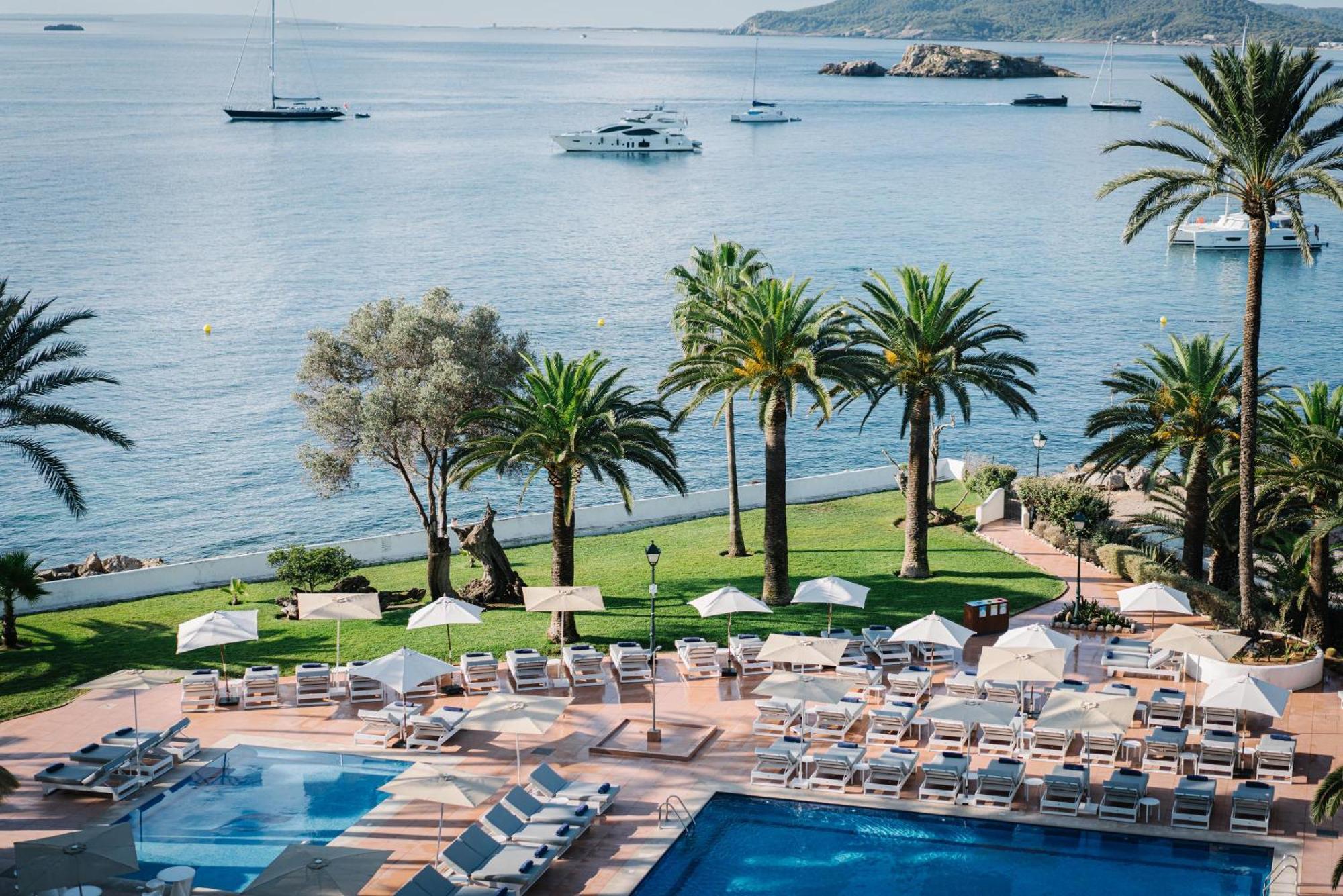Thb Los Molinos - Adults Only Ibiza-stad Buitenkant foto