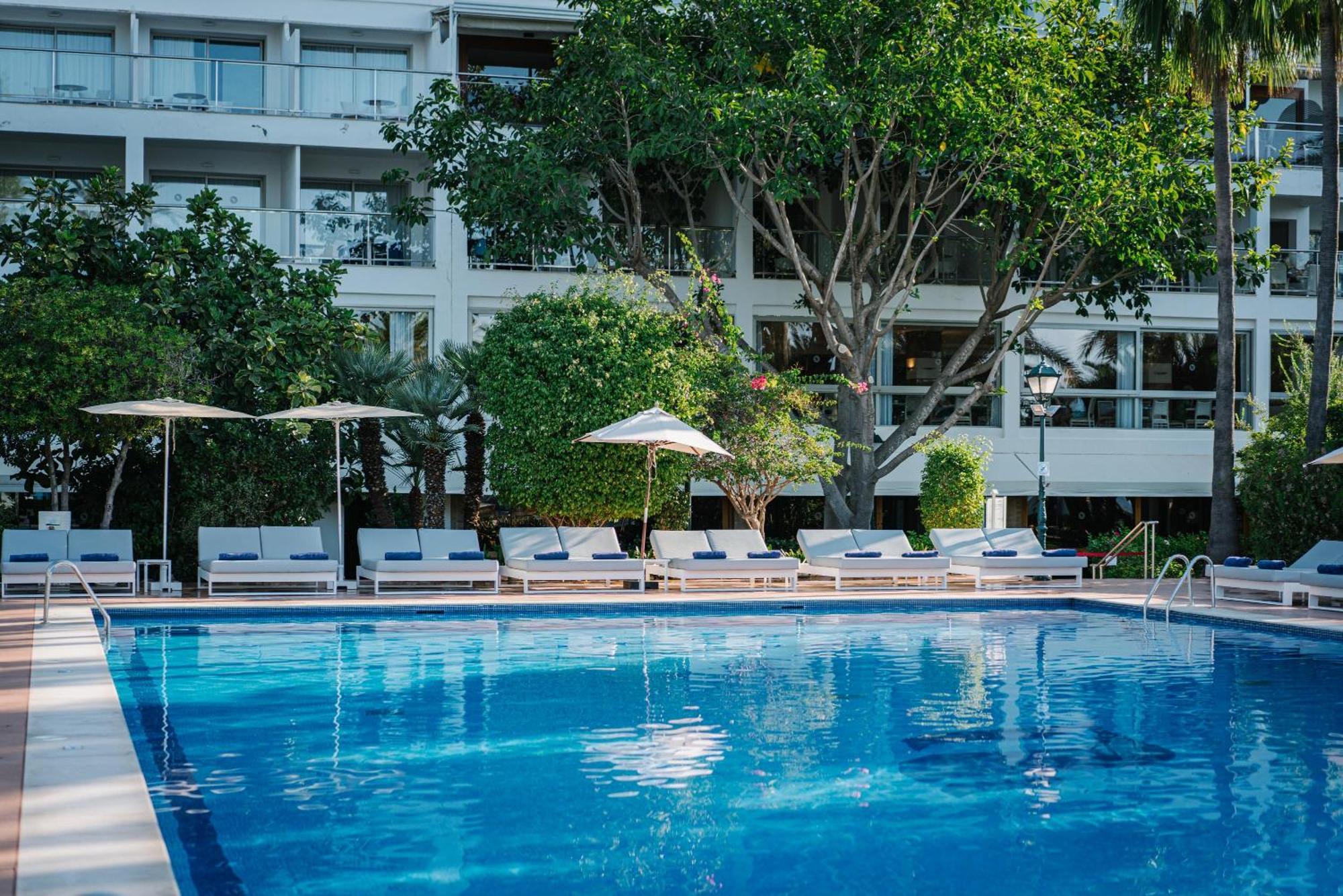 Thb Los Molinos - Adults Only Ibiza-stad Buitenkant foto