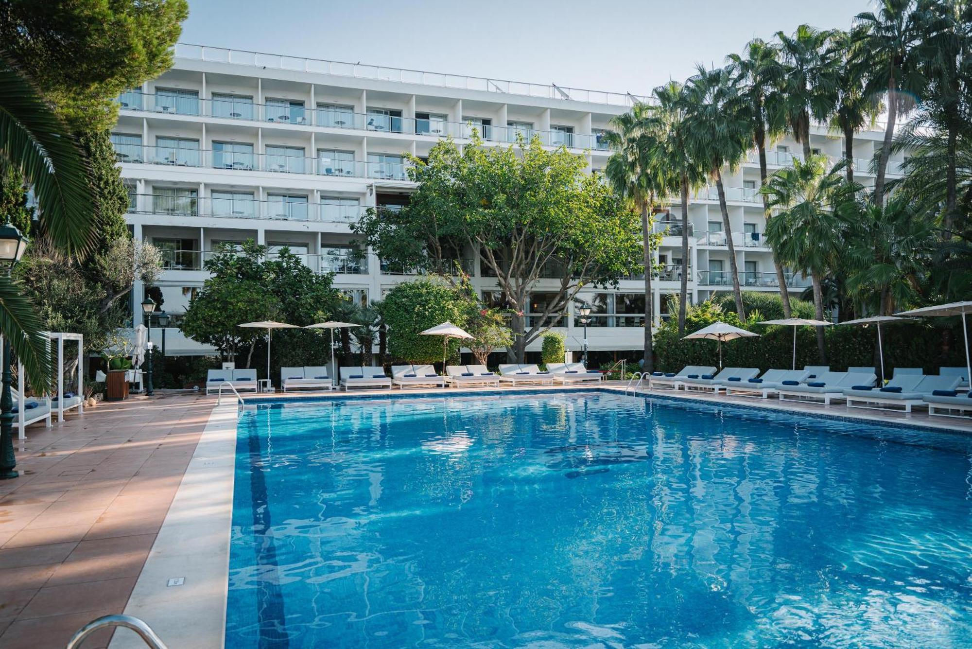 Thb Los Molinos - Adults Only Ibiza-stad Buitenkant foto