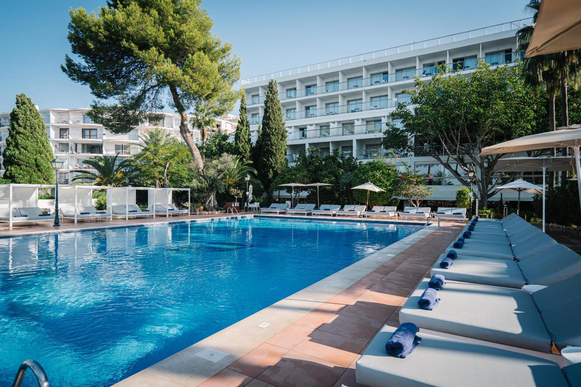 Thb Los Molinos - Adults Only Ibiza-stad Buitenkant foto