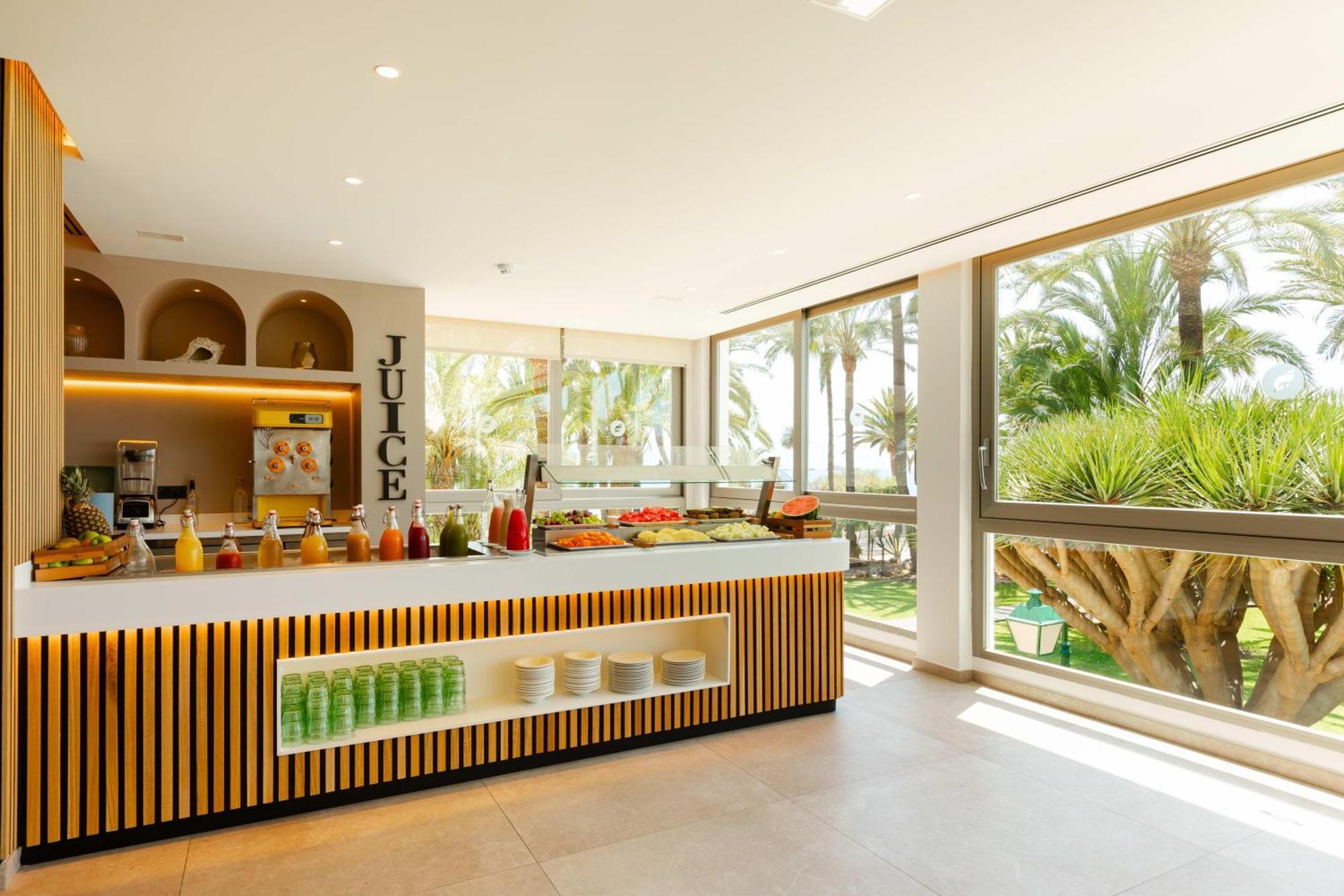 Thb Los Molinos - Adults Only Ibiza-stad Buitenkant foto