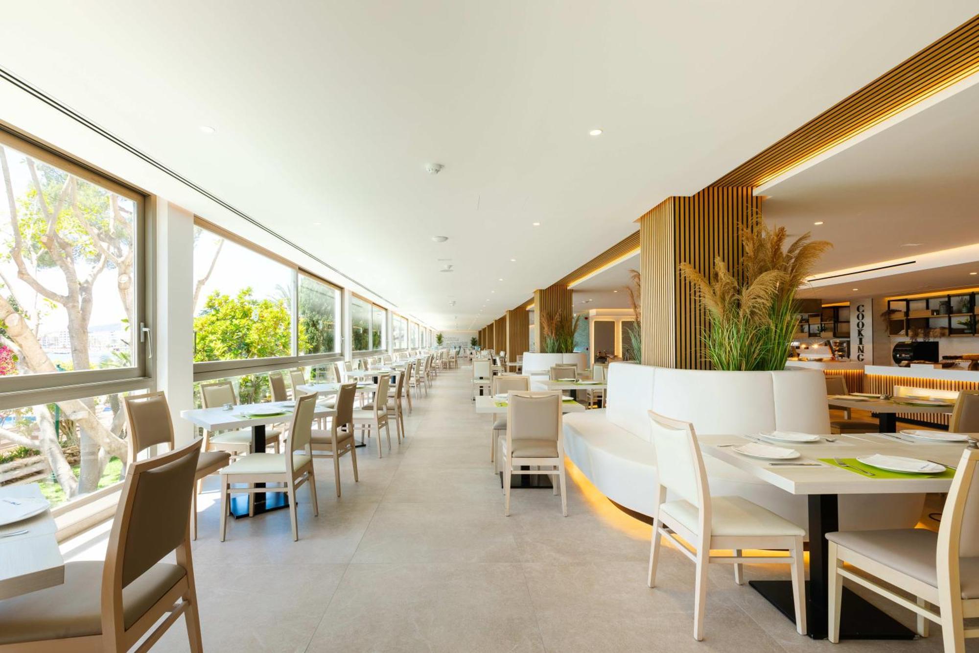 Thb Los Molinos - Adults Only Ibiza-stad Buitenkant foto