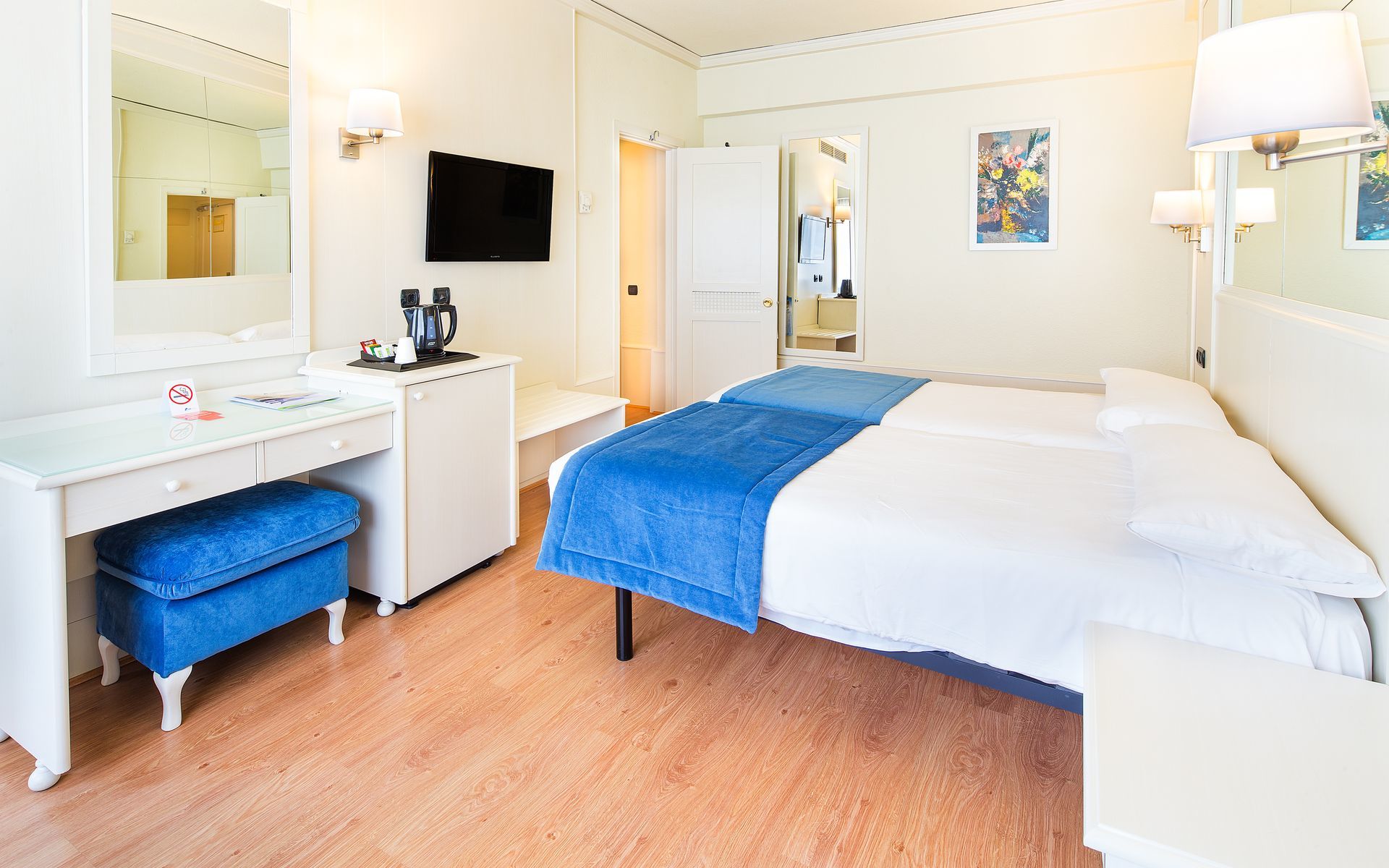 Thb Los Molinos - Adults Only Ibiza-stad Kamer foto