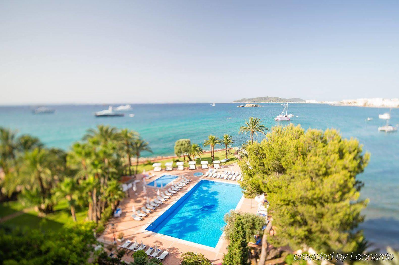 Thb Los Molinos - Adults Only Ibiza-stad Faciliteiten foto
